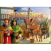 Image for Merchants of the Middle Ages - Boardgames