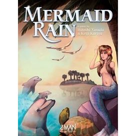 Image for Mermaid Rain Board Game - Boardgames