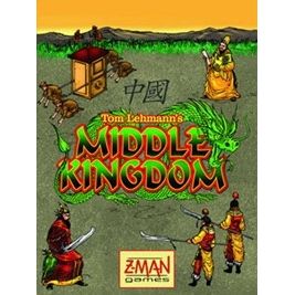 Image for Middle Kingdom Card Game - Boardgames