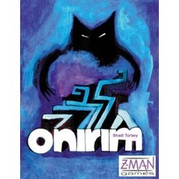Image for Onirim Card Game - Boardgames
