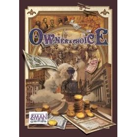 Image for Owner's Choice Board Game - Boardgames
