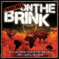 Image for Pandemic: On the Brink Expansion - Boardgames