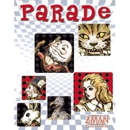 Image for Parade Card Game - Boardgames