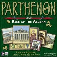 Image for Parthenon Board Game - Boardgames