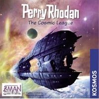 Image for Perry Rhodan: The Cosmic League - Boardgames