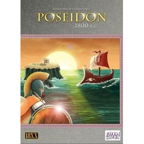 Image for Poseidon - Boardgames