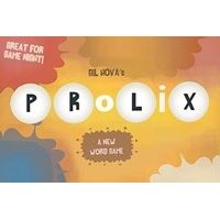 Image for Prolix Board Game - Boardgames