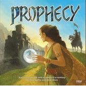 Image for Prophecy Board Game - Boardgames