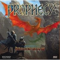 Image for Prophecy: Dragon Realm Expansion - Boardgames