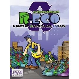 Image for R-ECO - Boardgames