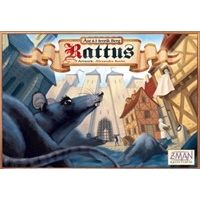 Image for Rattus Board Game - Boardgames