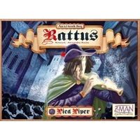 Image for Rattus: Pied Piper Expansion - Boardgames