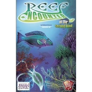Image for Reef Encounters of the Second Kind Expansion - Boardgames