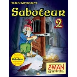 Image for Saboteur 2 Expansion - Boardgames