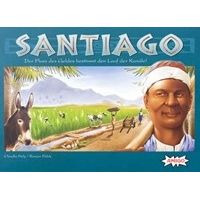Image for Santiago Board Game - Boardgames