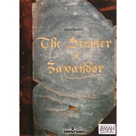 Image for Scepter of Zavandor Board Game - Boardgames