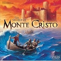 Image for Secret of Monte Cristo Board Game - Boardgames