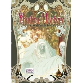 Image for Shadow Hunters Board Game - Boardgames
