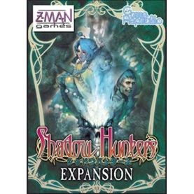 Image for Shadow Hunters Expansion - Boardgames