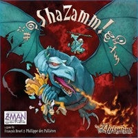 Image for Shazamm! Board Game - Boardgames