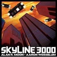 Image for Skyline 3000 Board Game - Boardgames
