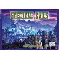 Image for Spectral Rails Board Game - Boardgames