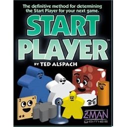Image for Start Player - Boardgames