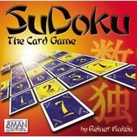 Image for Sudoku: the Card Game - Boardgames