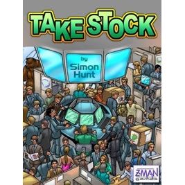 Image for Take Stock Board Game - Boardgames