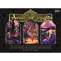 Image for Tales of the Arabian Nights Board Game - Boardgames