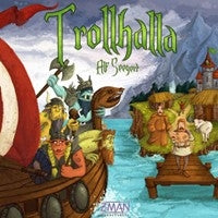Image for Trollhalla - Boardgames