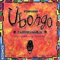 Image for Ubongo Board Game - Boardgames