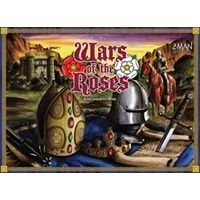 Image for Wars of the Roses: Lancaster vs York Board Game - Boardgames