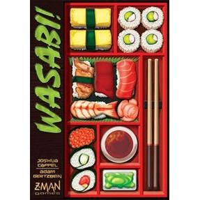 Image for Wasabi Board Game - Boardgames