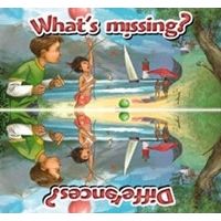 Image for What's Missing? - Boardgames