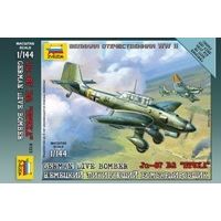 Image for Operation Barbarossa 1941: German Dive Bomber Ju-87 B2 Stuka - Boardgames