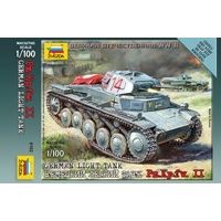 Image for Operation Barbarossa 1941: German Light Tank Pz.Kpfw. II - Boardgames