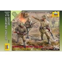 Image for Operation Barbarossa 1941: Soviet Infantry 1941-1943 - Boardgames