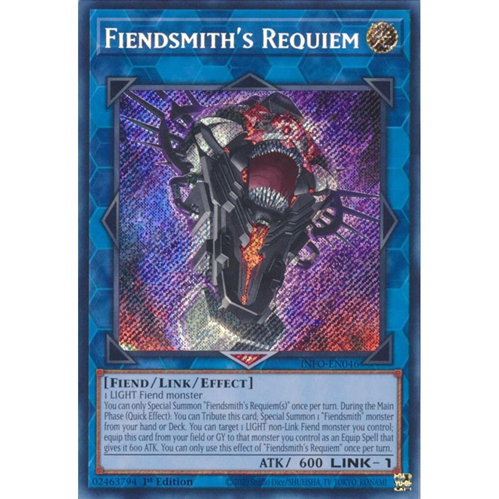 Image for Fiendsmith's Requiem (INFO-EN046) (INFO) - YuGiOh