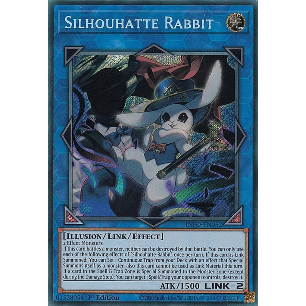 Image for Silhouhatte Rabbit (INFO-EN052) (INFO) - YuGiOh