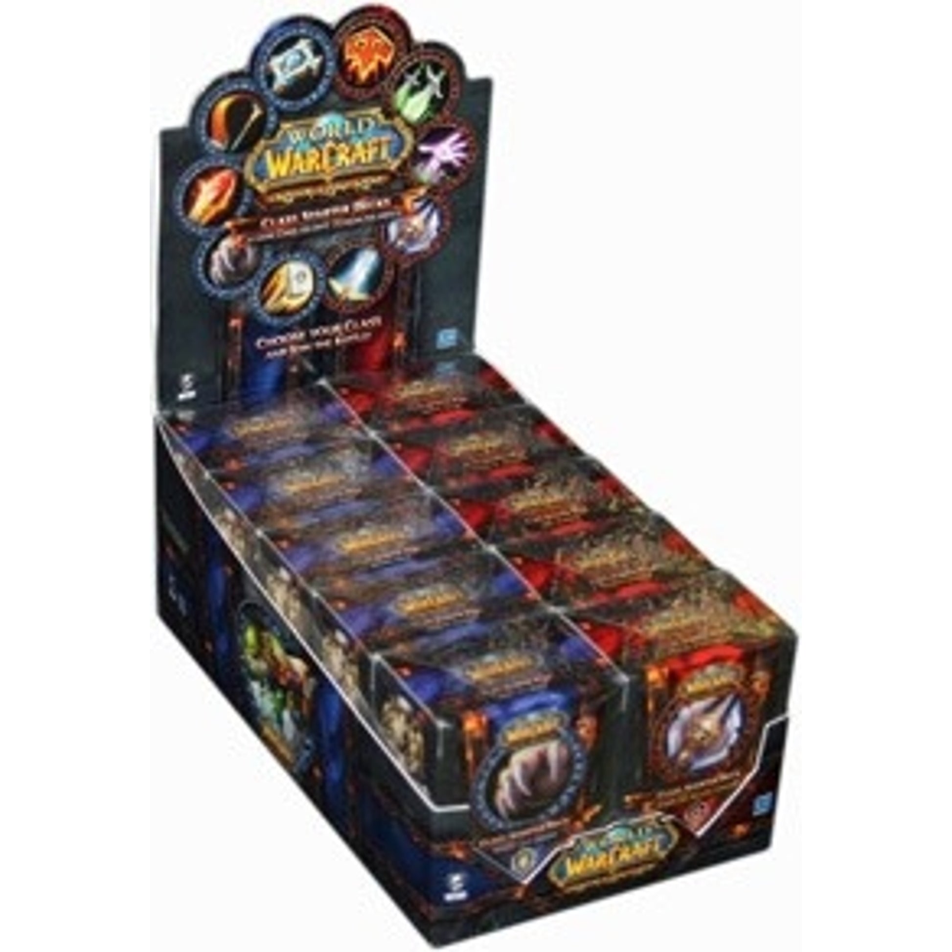 Image for Starter Deck Box - WoW