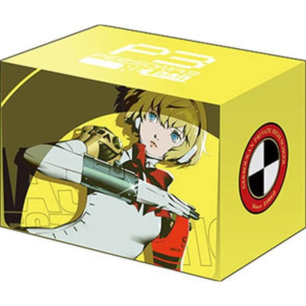 Image for Bushiroad Deck Holder Collection V3 Vol.803 Persona 3 Reload - Aegis - Deck Boxes