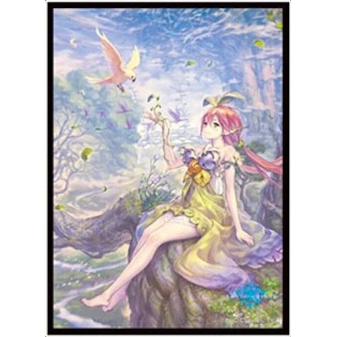 Image for Chara Sleeve Collection Matte Series No.MT1464: Shadowverse Yggdrasil, Root of Life (65-Pack) - Card Sleeves