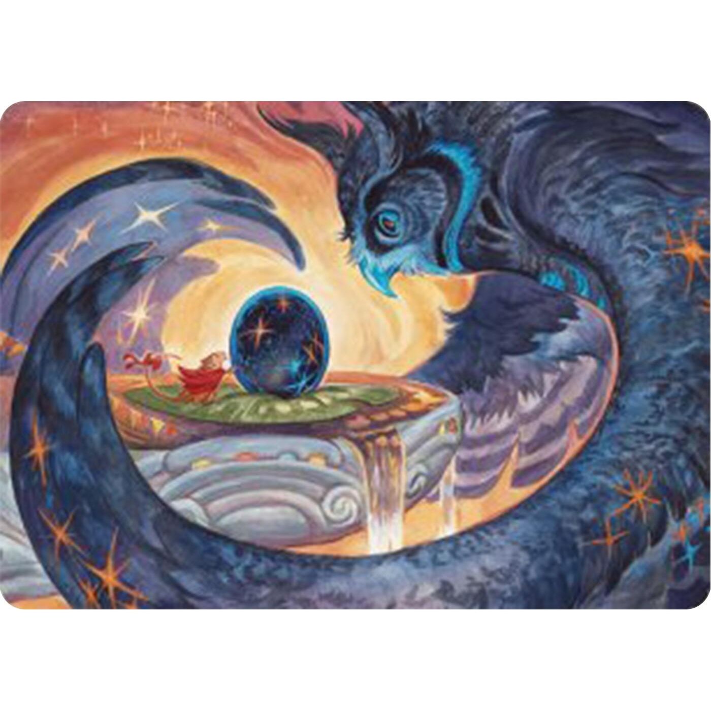 Image for Dawn's Truce Art Card (41) (ASBLB) - Magic: The Gathering