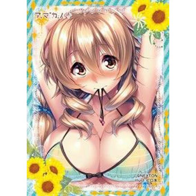 Image for NEXTON Girls Sleeve Collection Vol.068: Amakano+ - Koharu Hoshikawa B (60-Pack) - Card Sleeves