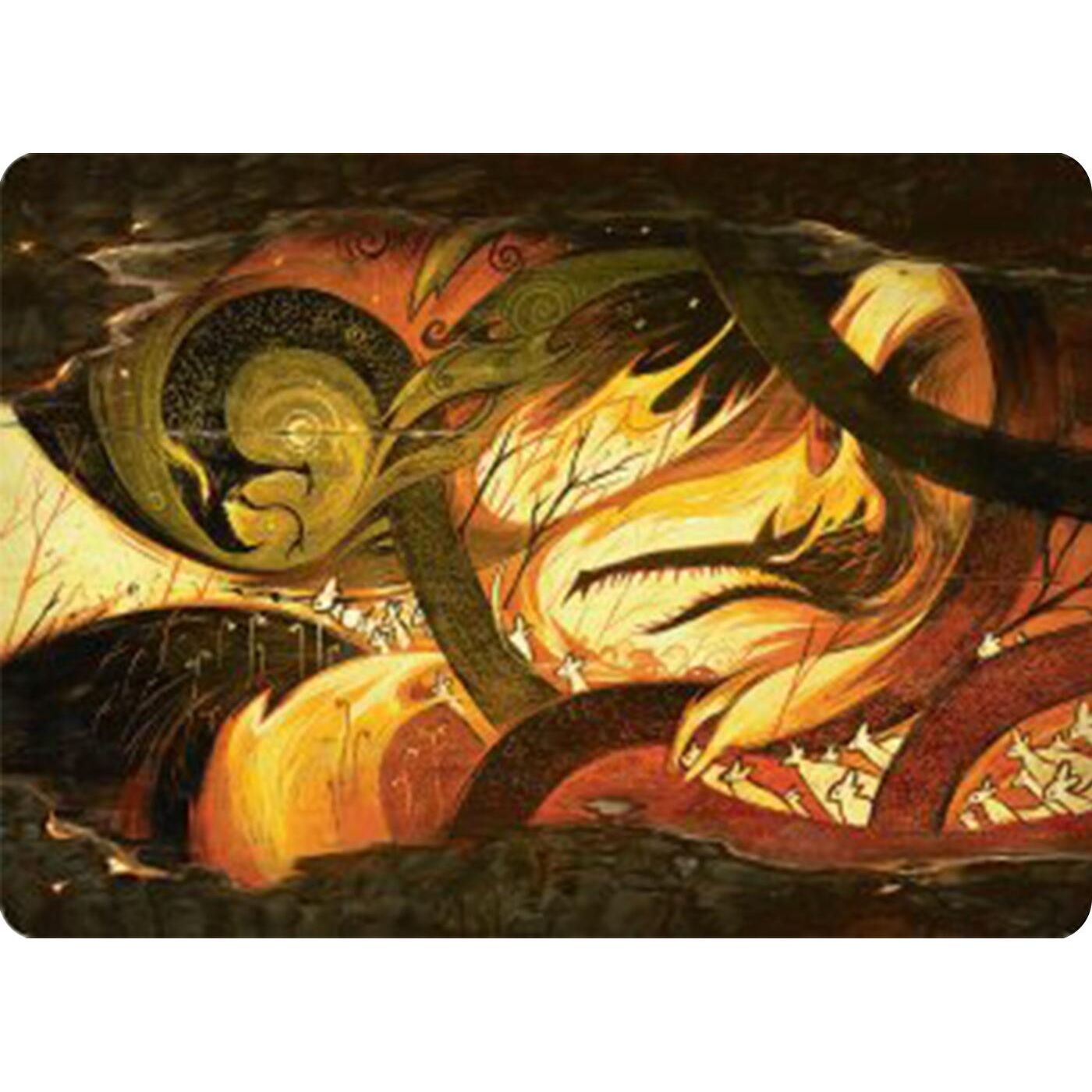 Image for Season of Loss Art Card (17) (ASBLB) - Magic: The Gathering