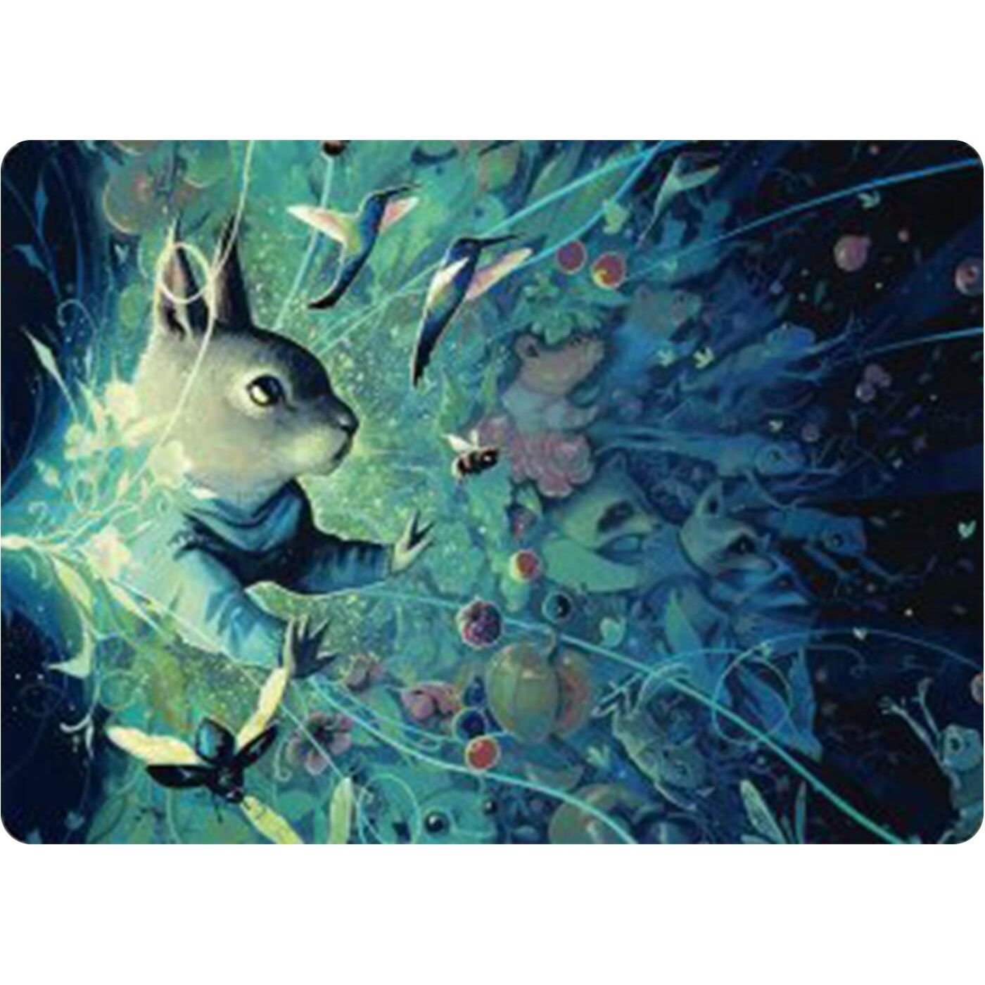 Image for For the Common Good Art Card (22/54) (22) (ASBLB) - Magic: The Gathering