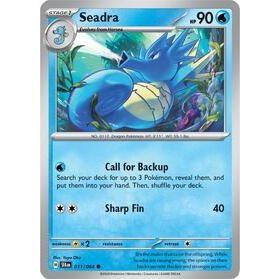 Seadra Pokemon