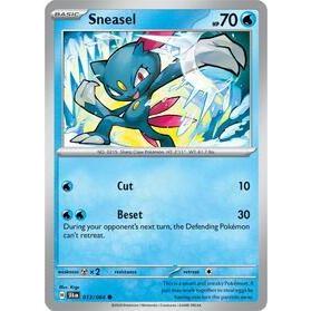 Sneasel Pokemon