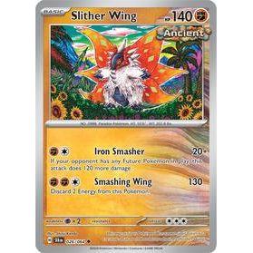 Slither Wing Pokemon